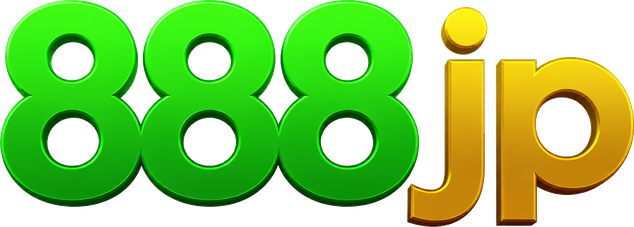 888jp Logo